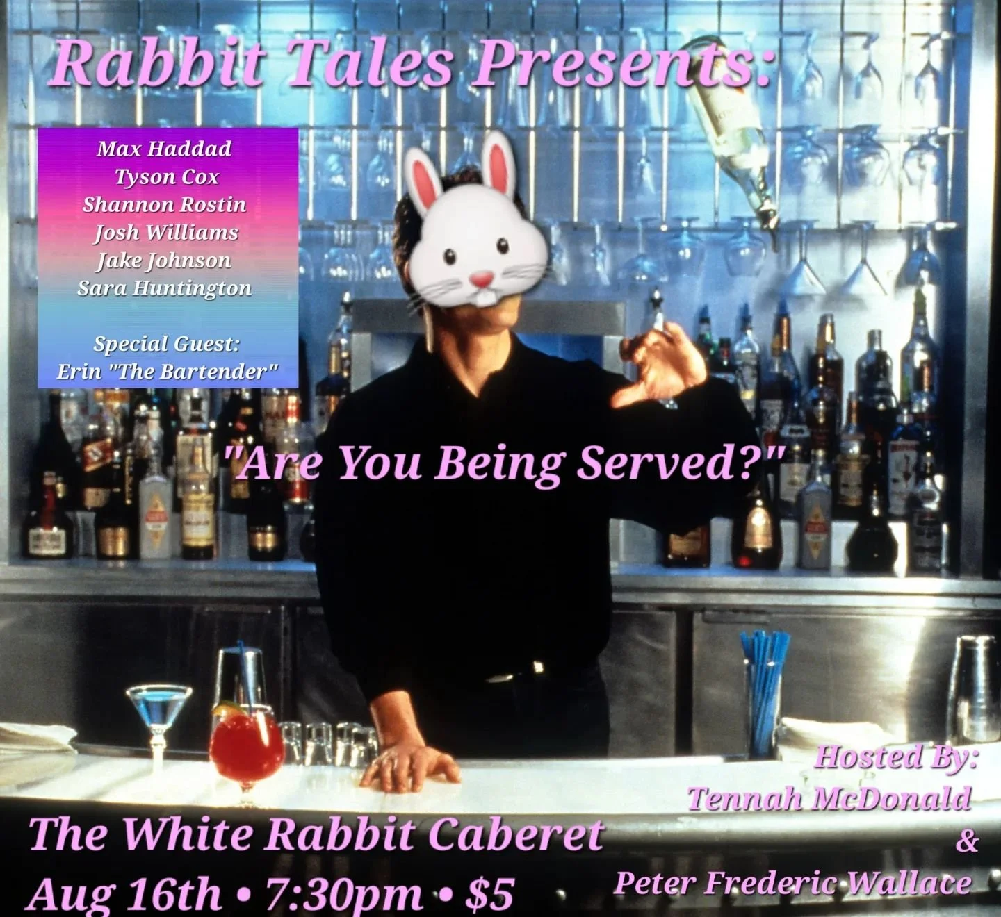 The White Rabbit Cabaret