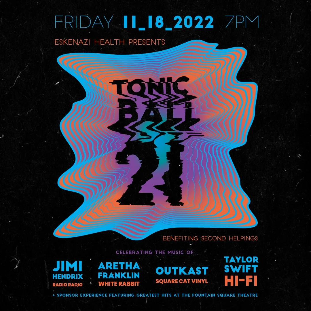 Tonic Ball 21 (Aretha Franklin Stage) 