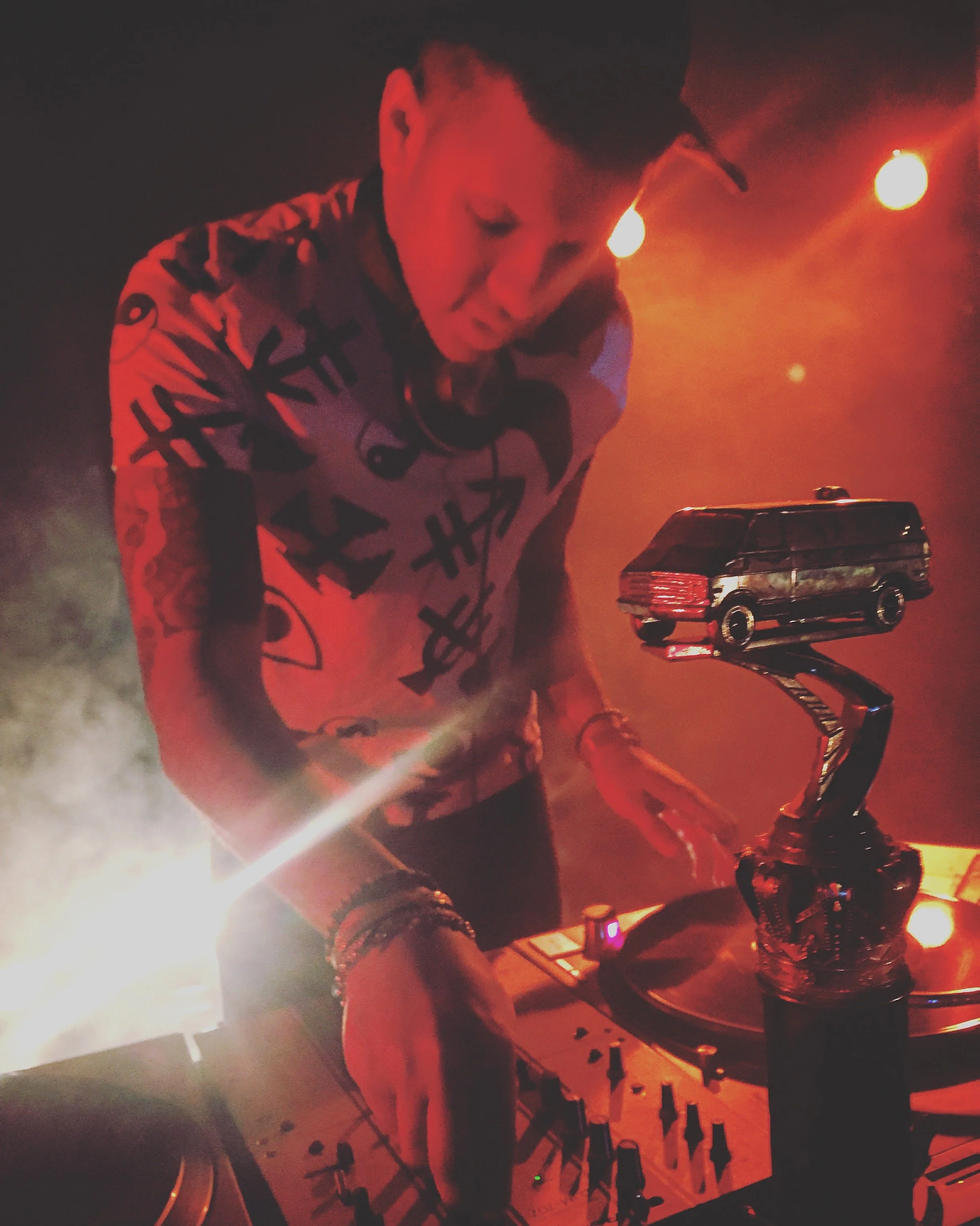 Real Talk Dance Party with Action Jackson + Pixel Quest Visual Fest 