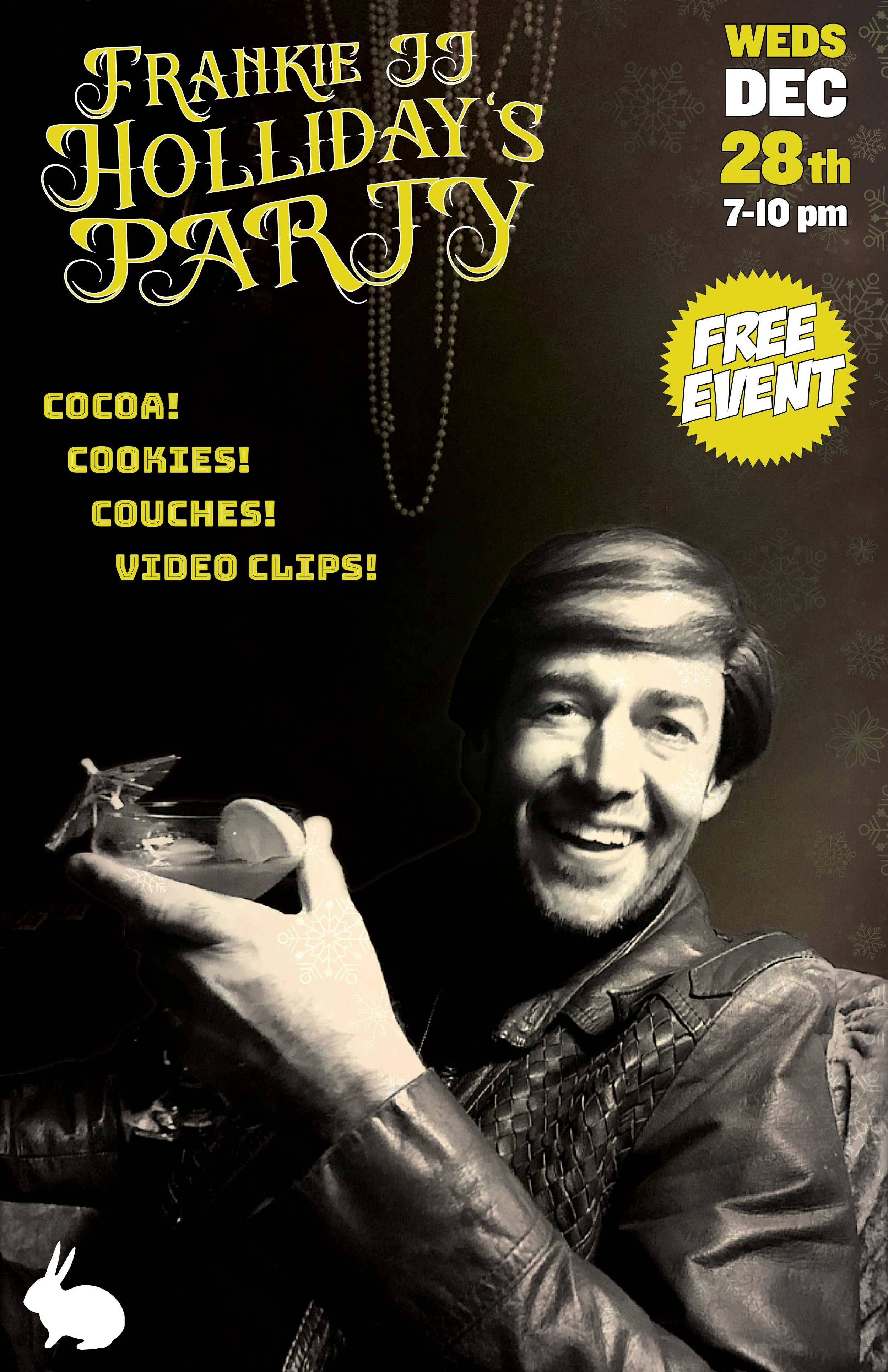 Frankie JJ Holliday's Video Party - FREE