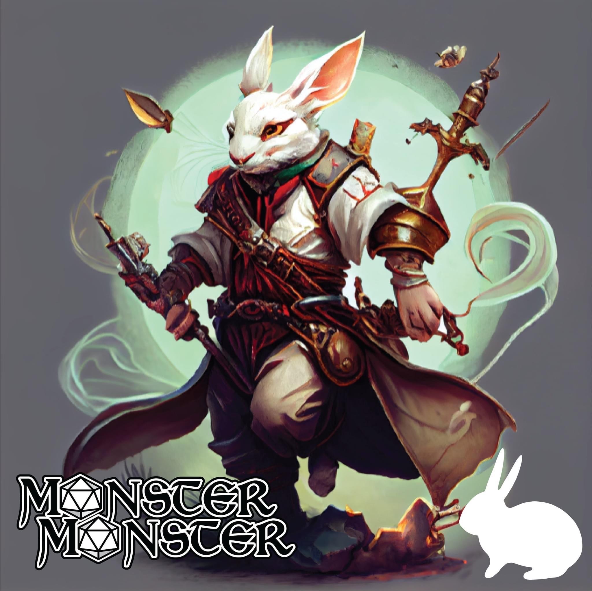 Monster Monster: Season Two (Evening of Live D&amp;D) 