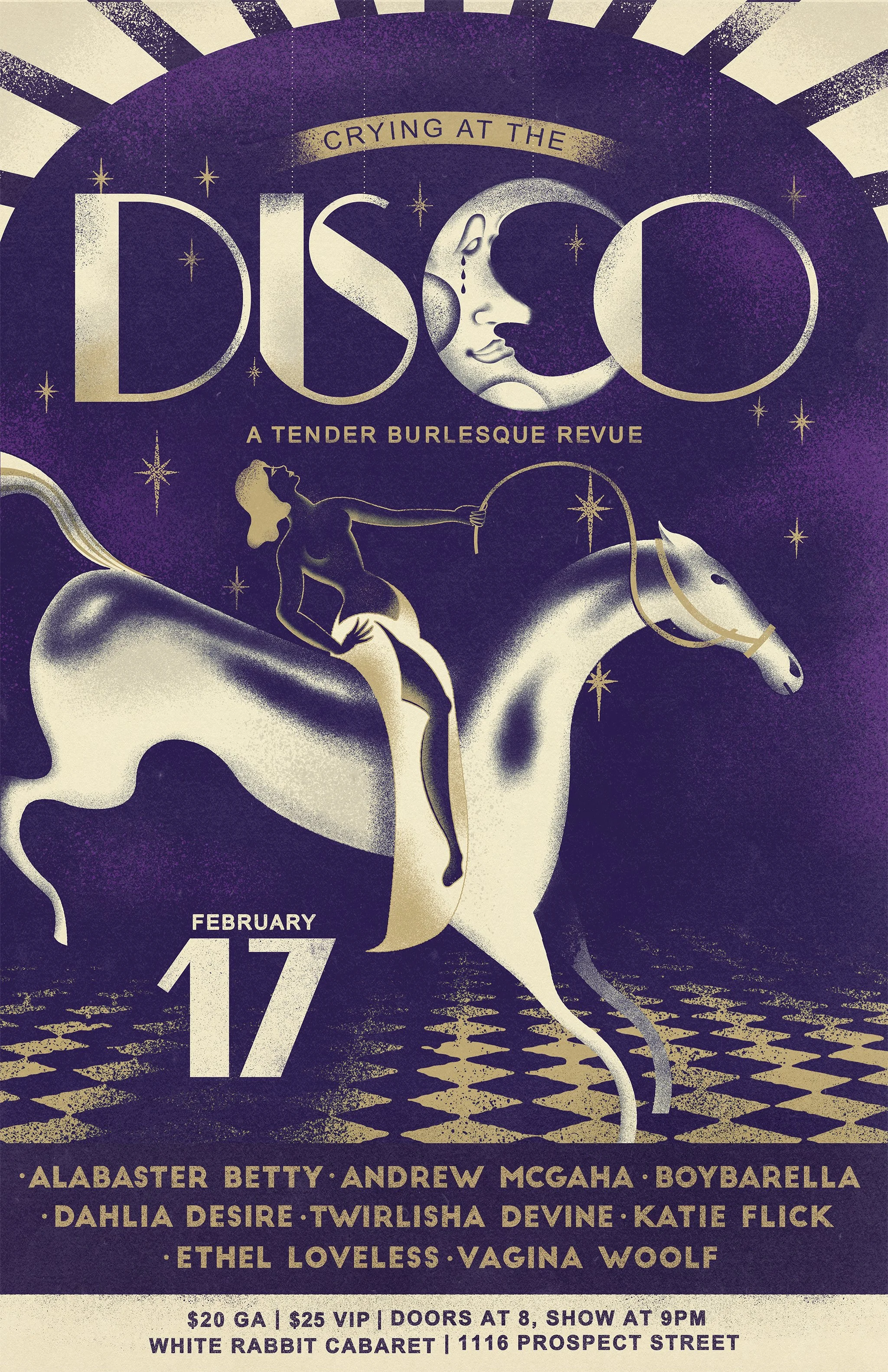 The White Rabbit Cabaret