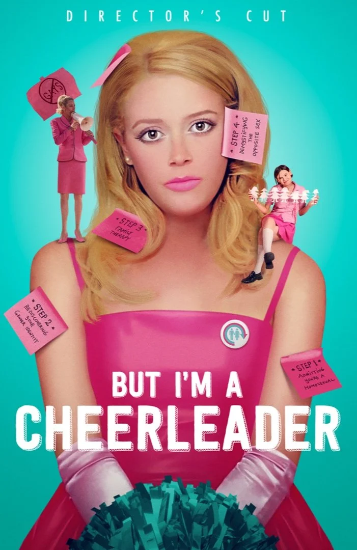 Frankie's Flicks presents BUT I"M A CHEERLEADER (2000) - Daredevil Brewing Movie Series