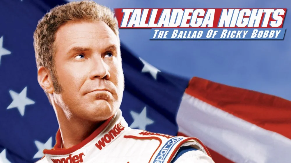 Frankie's Flicks presents TALLADEGA NIGHTS (2006) - Daredevil Brewing Movie Series