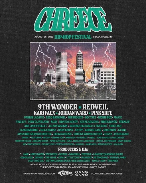 CHREECE (Hip Hop Festival)