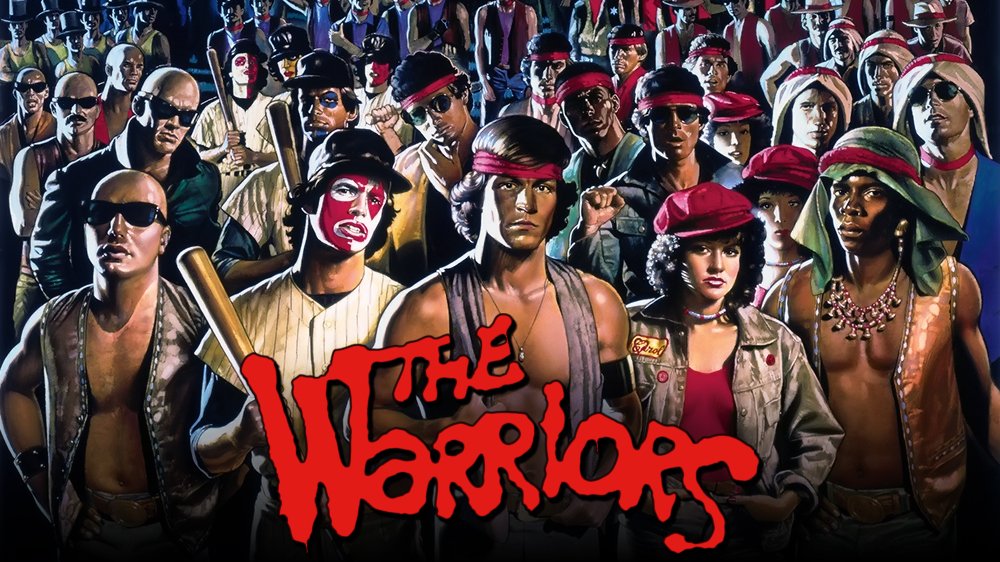Frankie's Flicks presents THE WARRIORS (1979) - Daredevil Brewing Movie Series