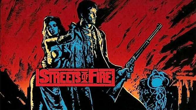 Frankie's Flicks presents STREETS OF FIRE (1984) - Daredevil Brewing Movie Series