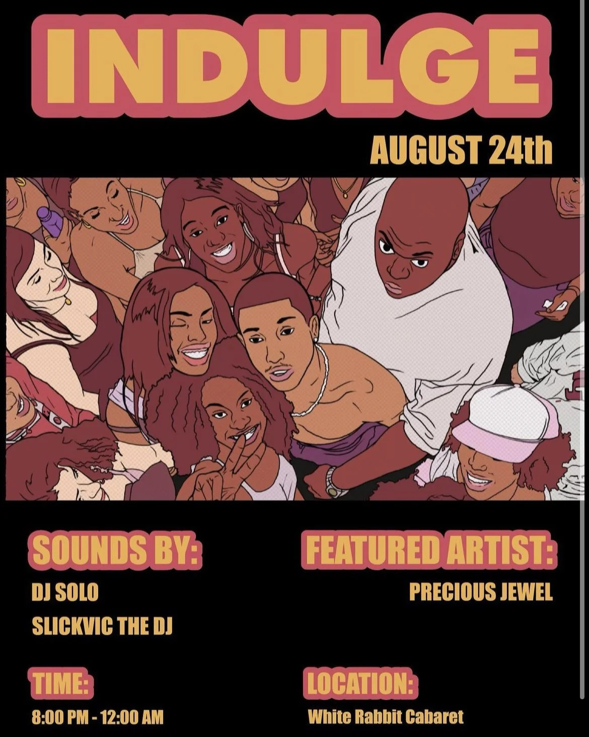 INDulge - music / art / dance