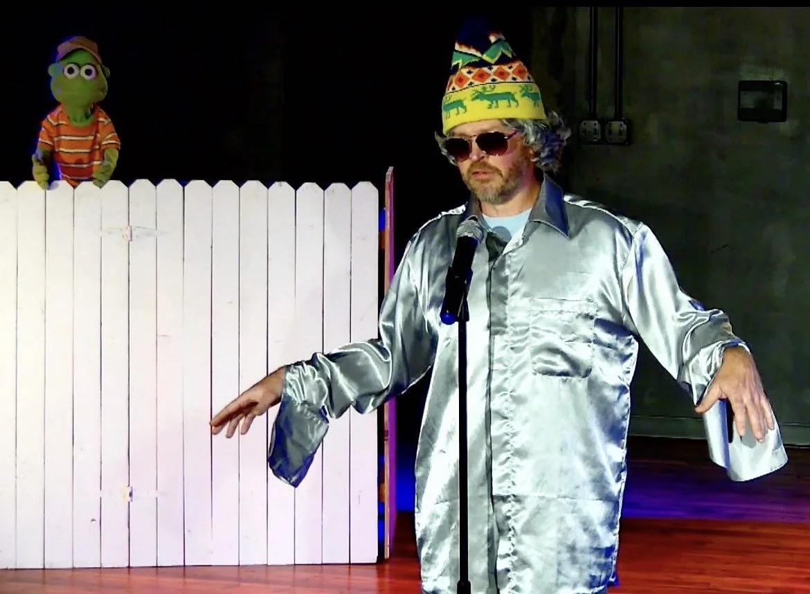 Jonathan Pfendler presents FRIENDS OF P  (A Comedy Variety Show)  