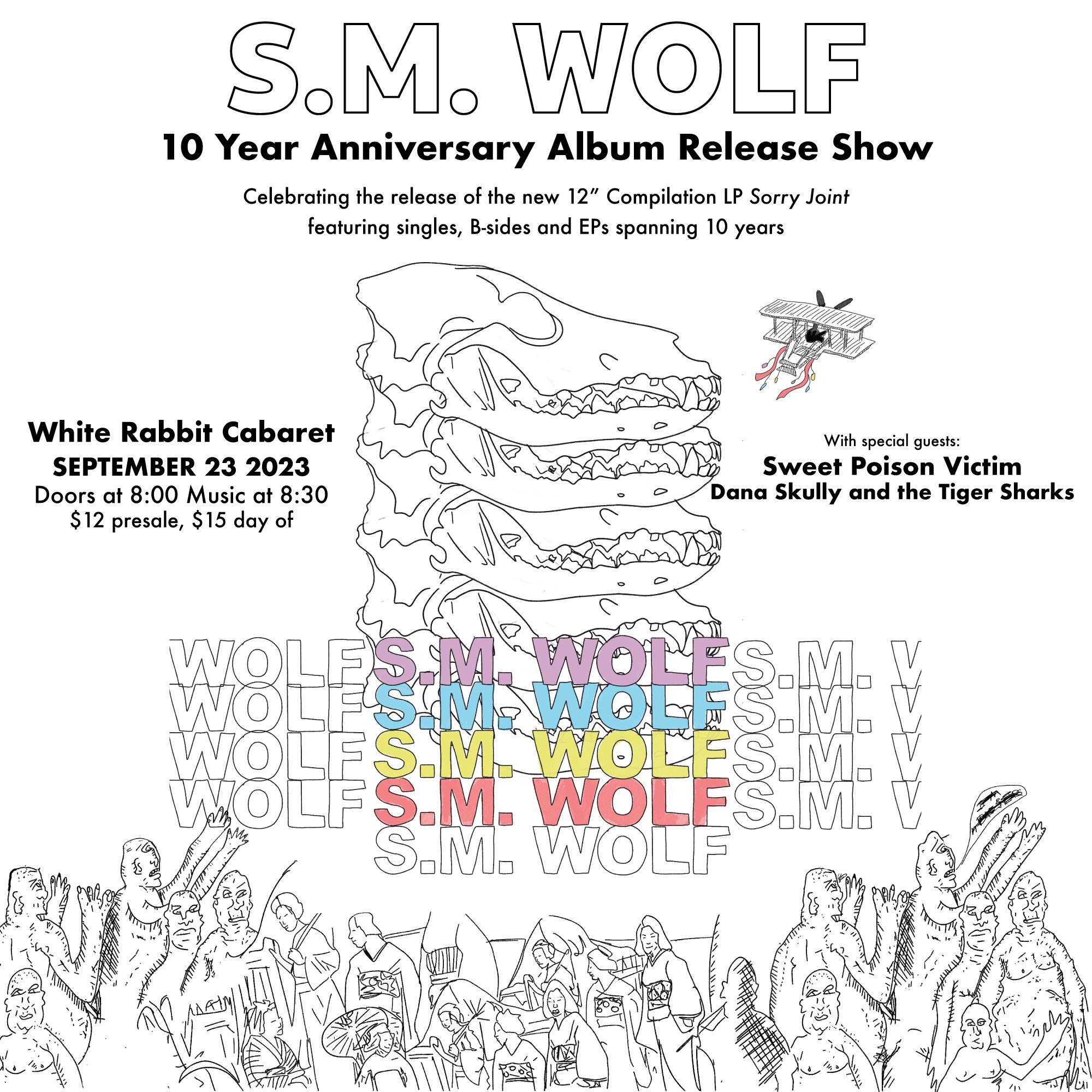 The White Rabbit Cabaret