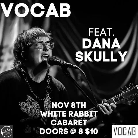 VOCAB  (Spoken Word/Poetry) 