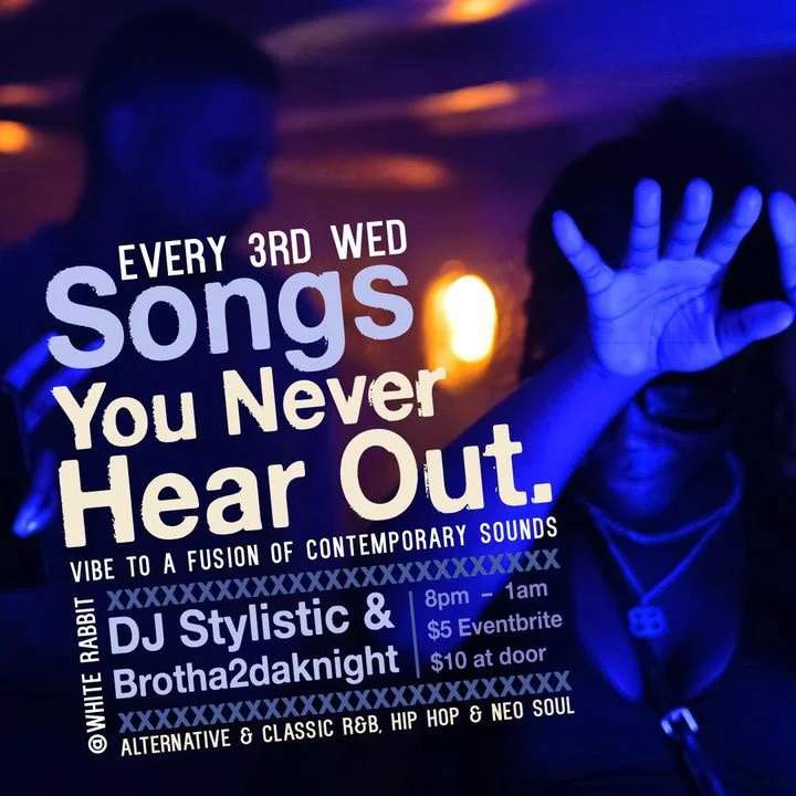 Songs You Never Hear Out (SYNHO)  