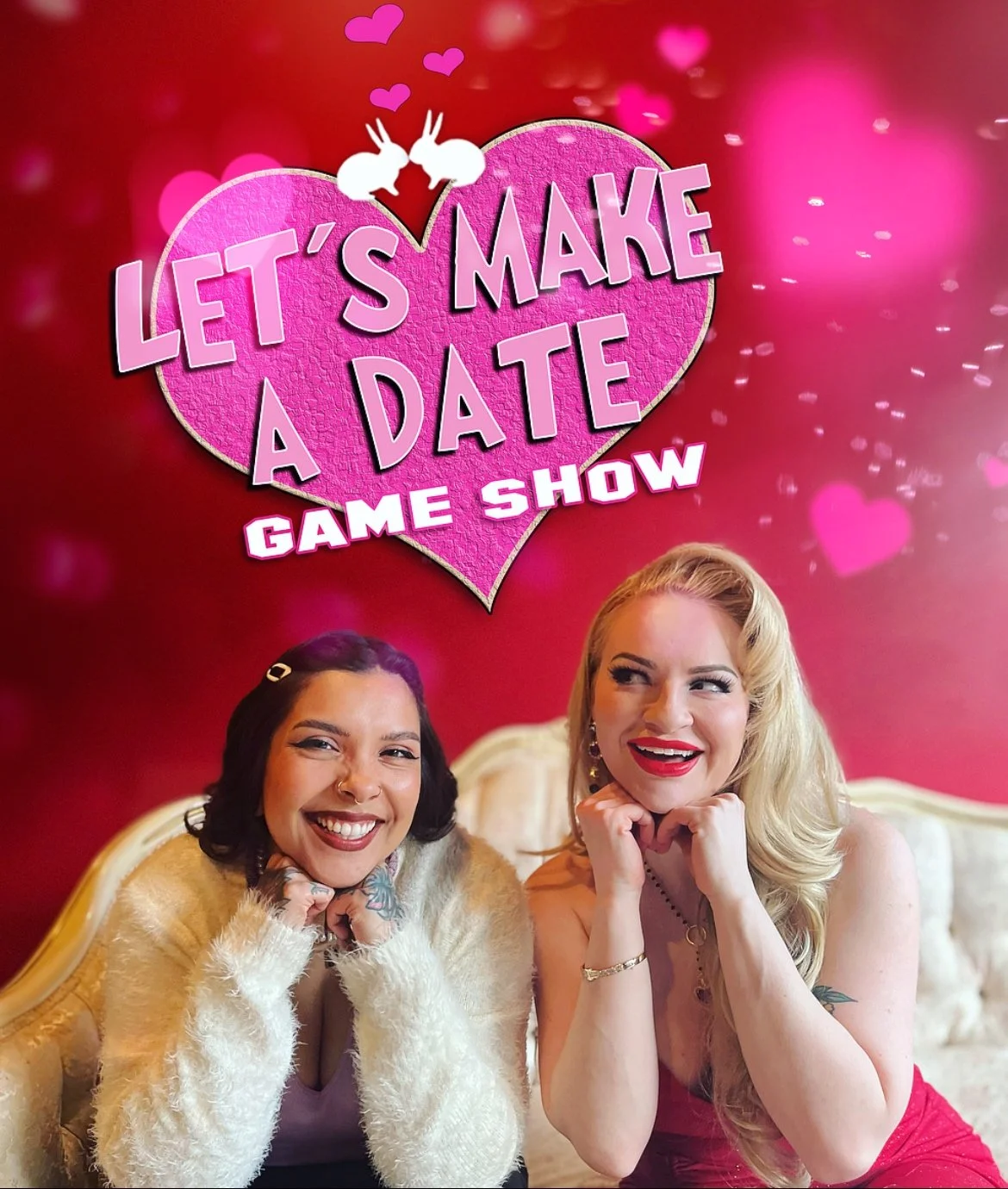 White Rabbit presents Let's Make a Date    