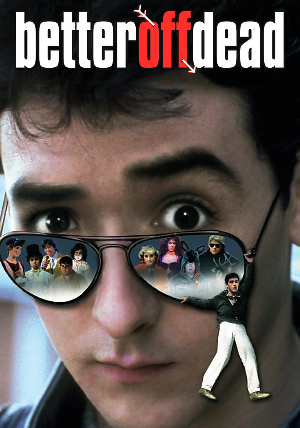 Frankie's Flicks presents BETTER OFF DEAD (1985)