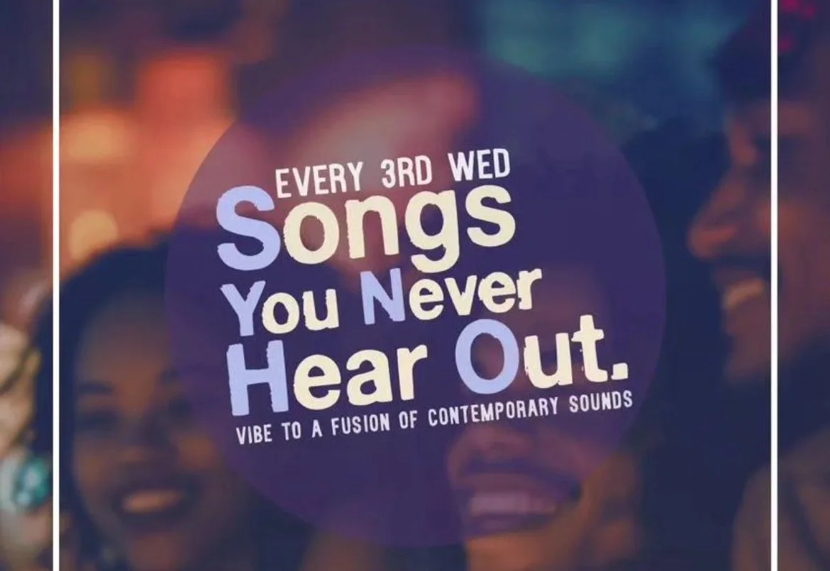 Songs You Never Hear Out (SYNHO)