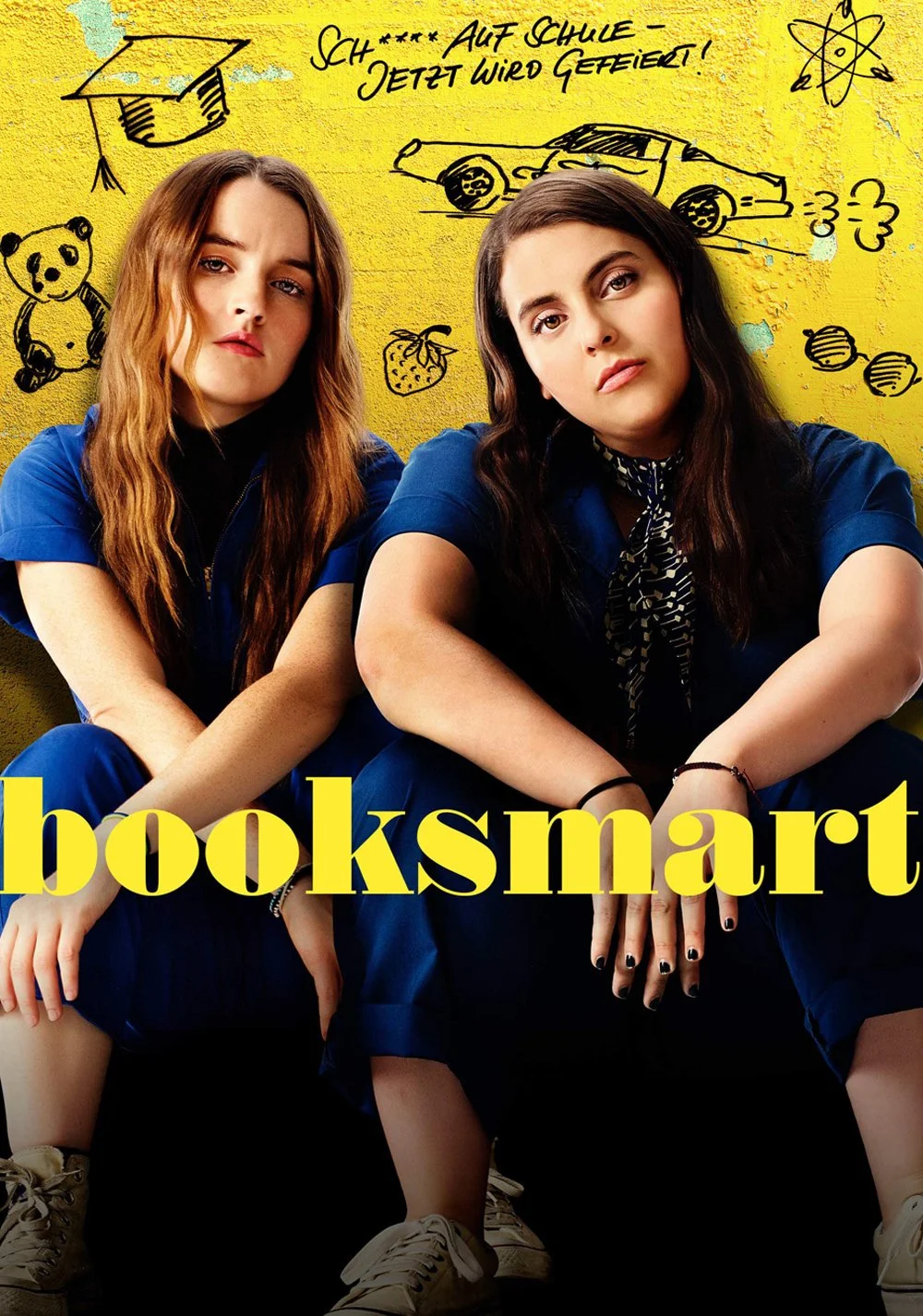 Frankie's Flicks presents BOOKSMART - The Ash and Elm Cider FREE Movie Series