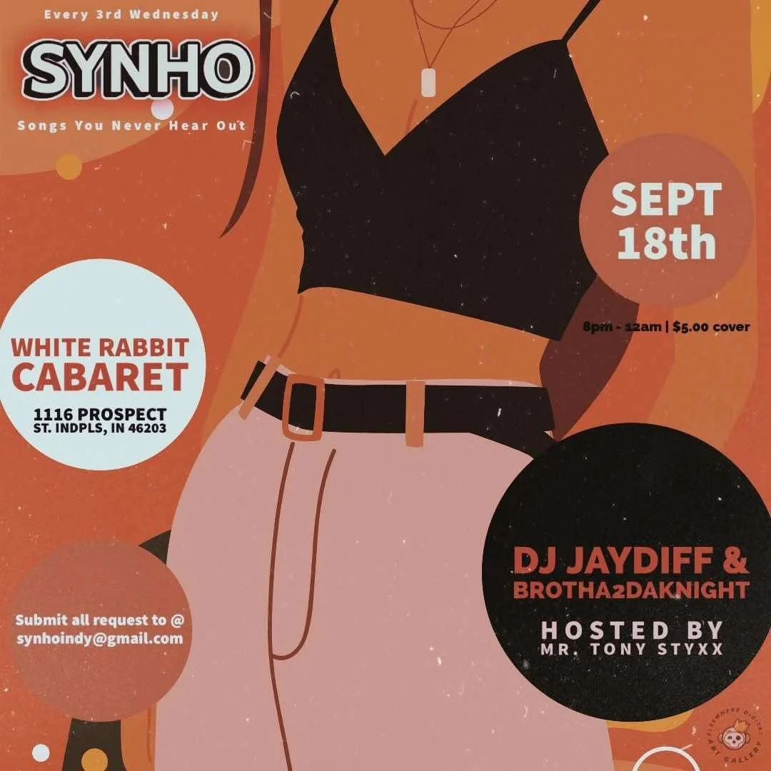 Songs You Never Hear Out (SYNHO)  