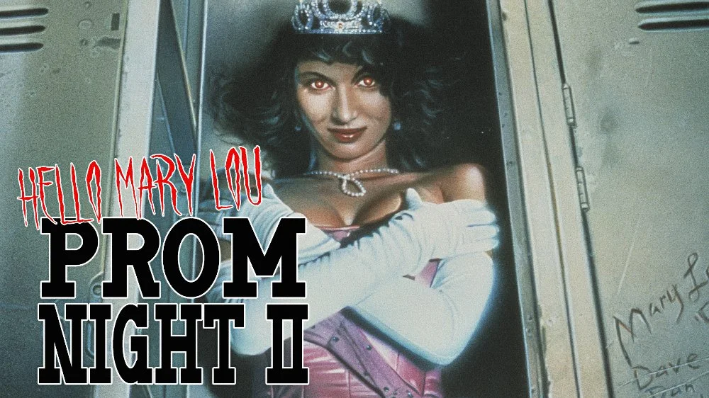Frankie's Flicks presents Hello Mary Lou: Prom Night II (Ash & Elm Cider Movie Series)