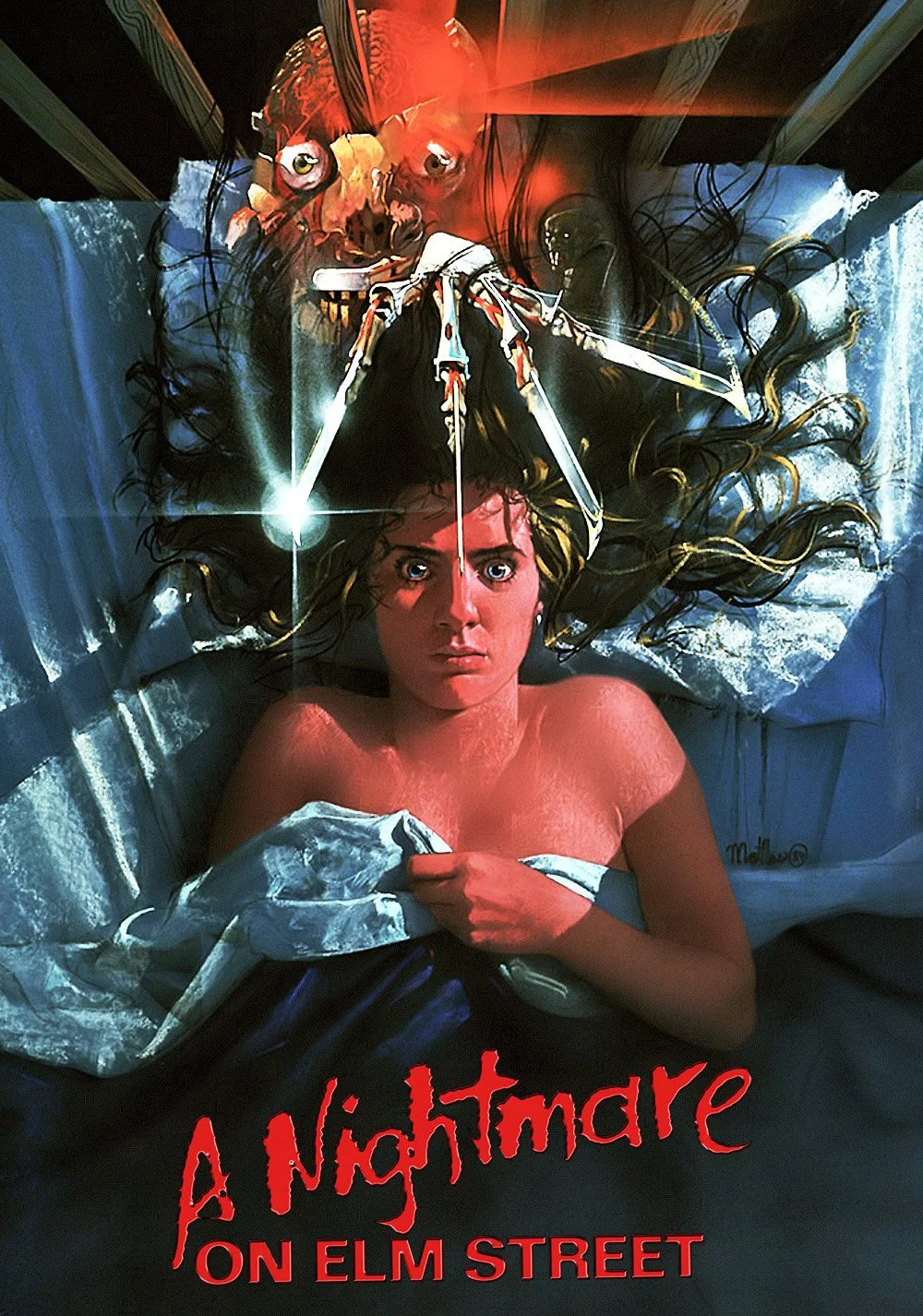 Frankie's Flicks: NIGHTMARE ON ELM STREET (Ash & Elm Movie Series)