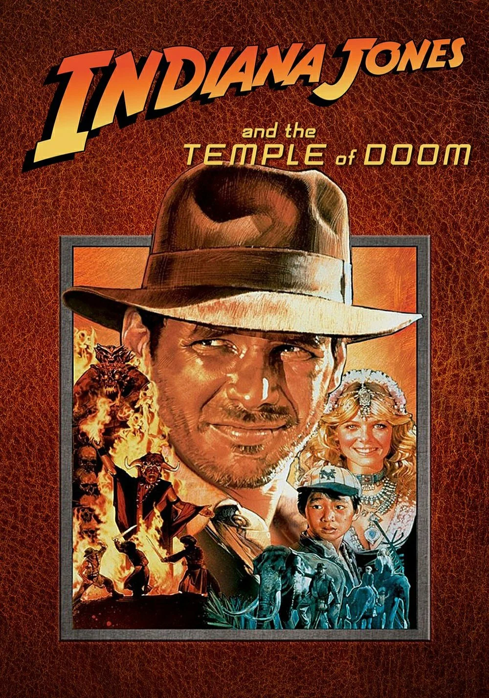 Frankie's Flicks presents INDIANA JONES AND THE TEMPLE OF DOOM (Ash & Elm Free Movie Series)