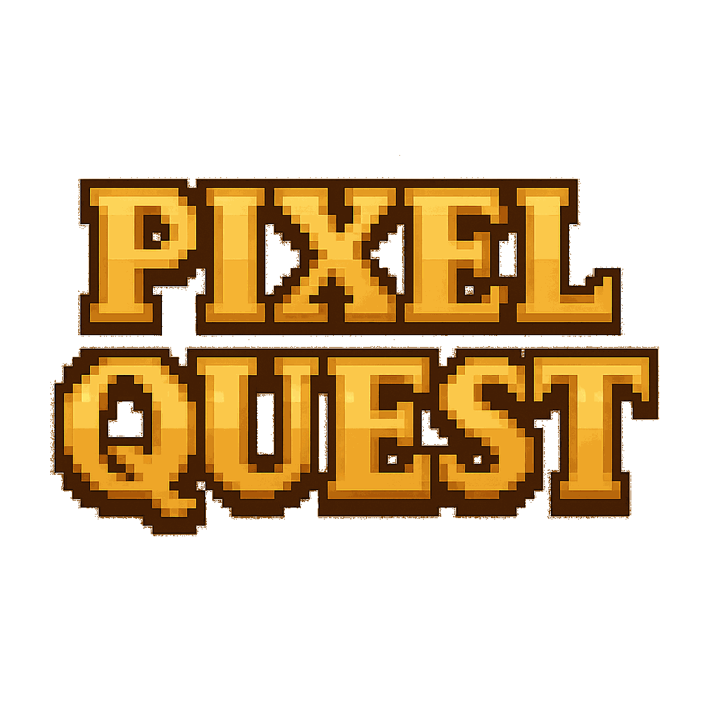 Pixel Quest Visual Fest + Quantum Cavern &amp; Proper 