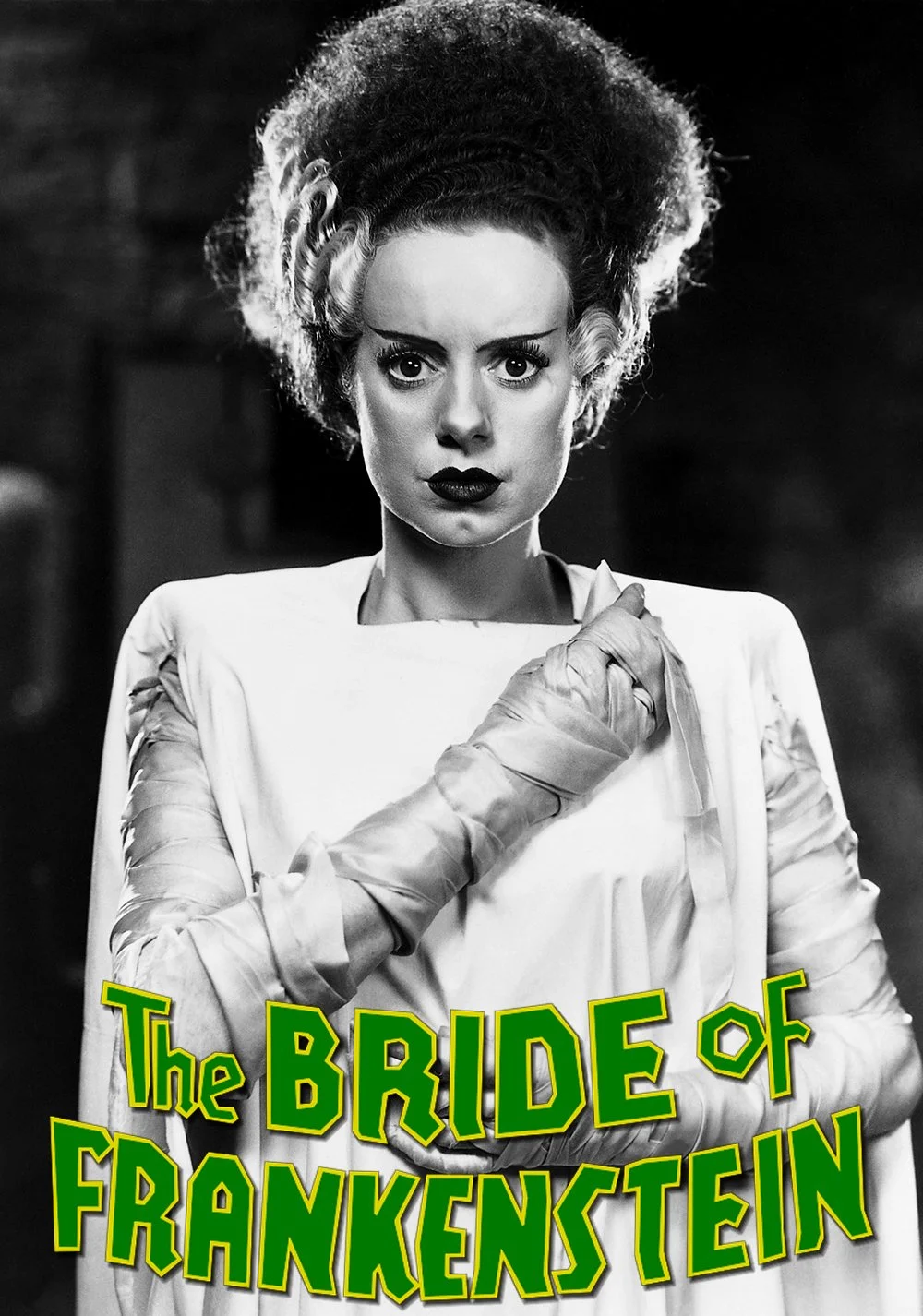 Frankie's Flicks presents BRIDE OF FRANKENSTEIN