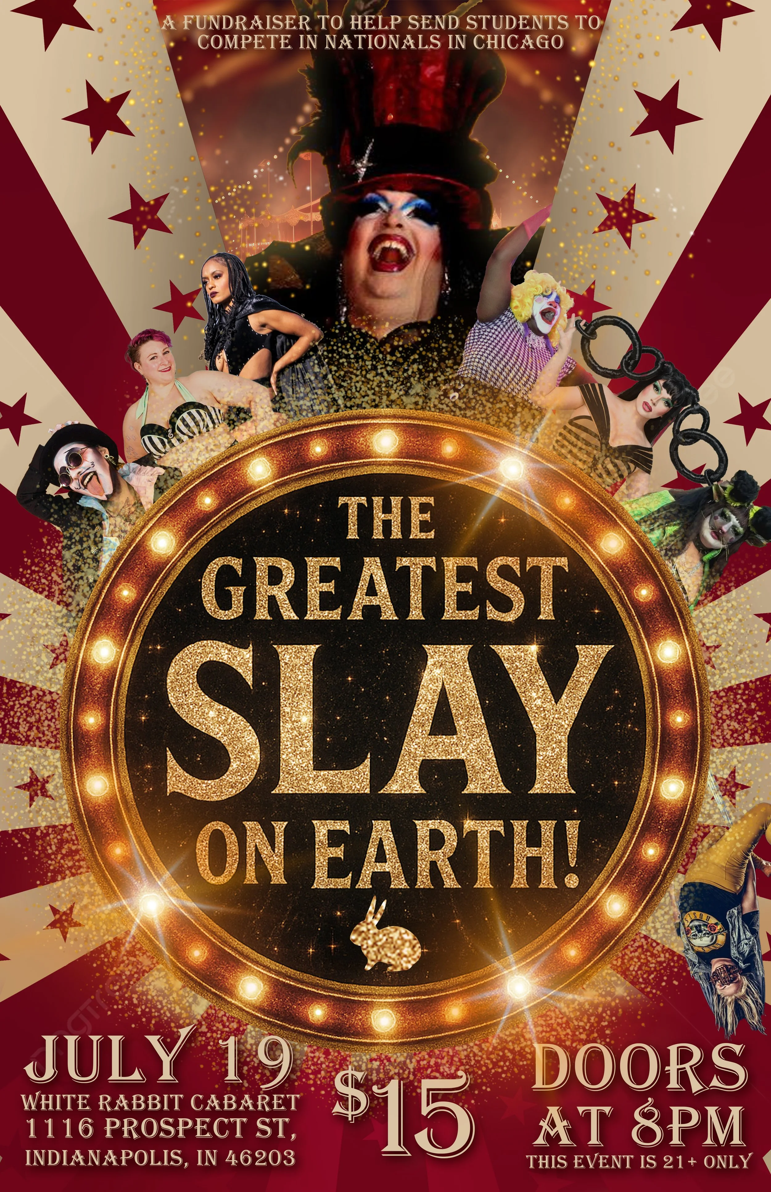 The Greatest Slay on Earth