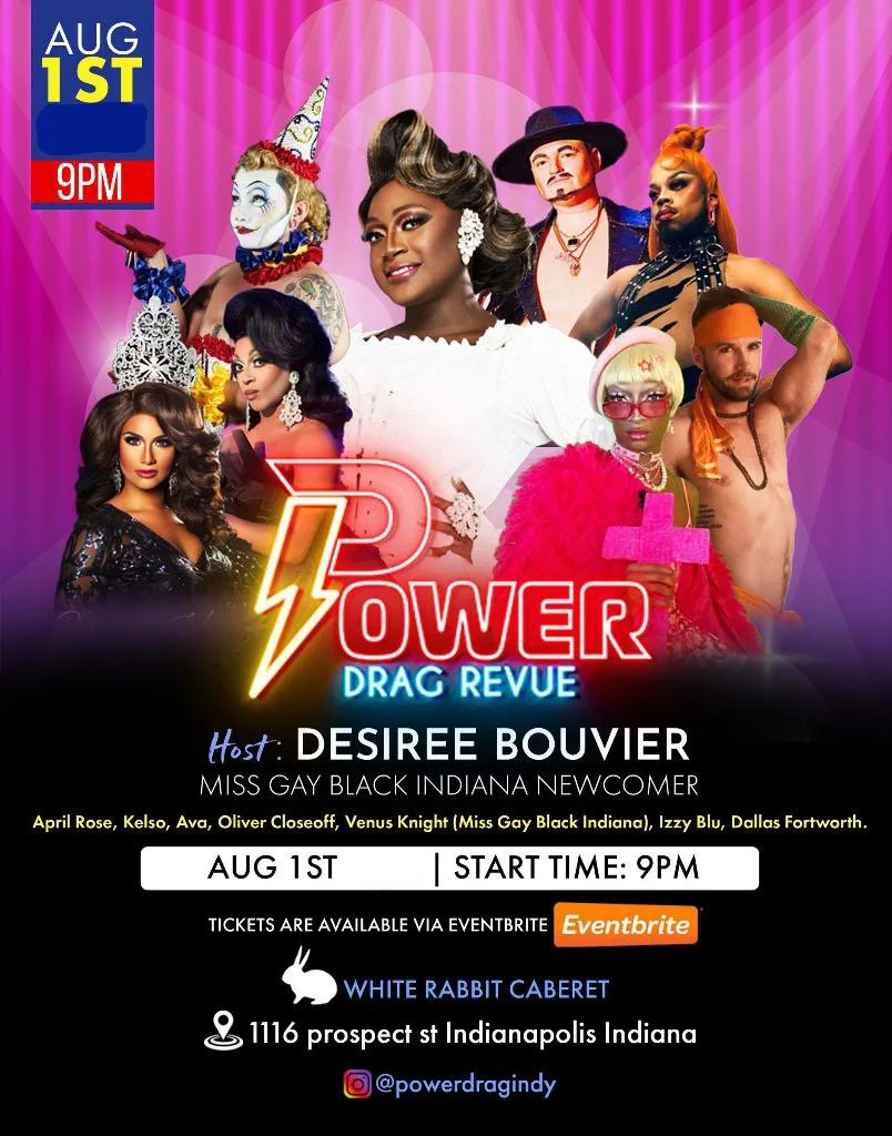 POWER: Drag Revue 
