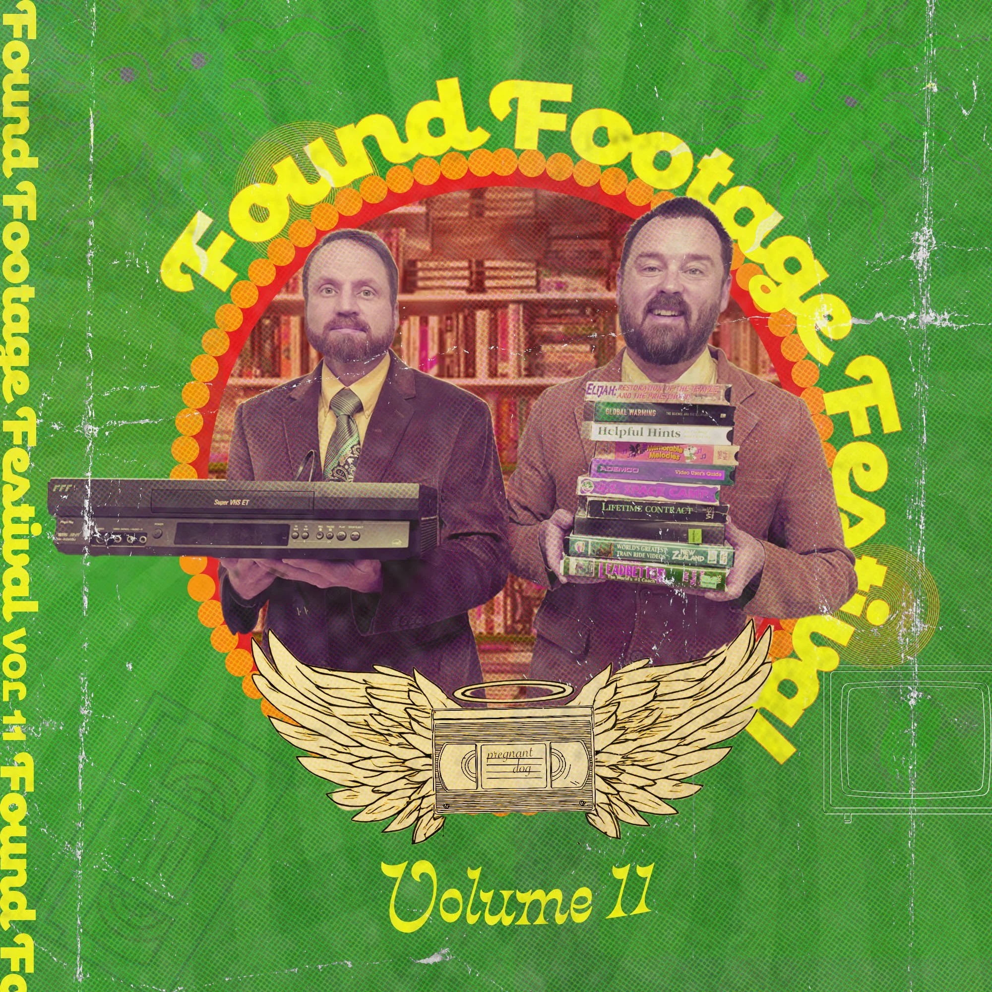 Found Footage Fest: Volume 11