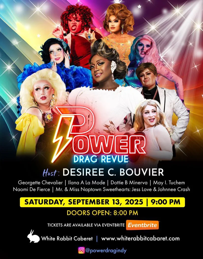 POWER: Drag Revue  