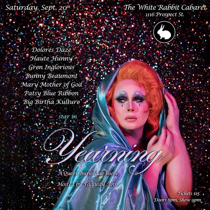 Yearning: A Queer Burlesque Show