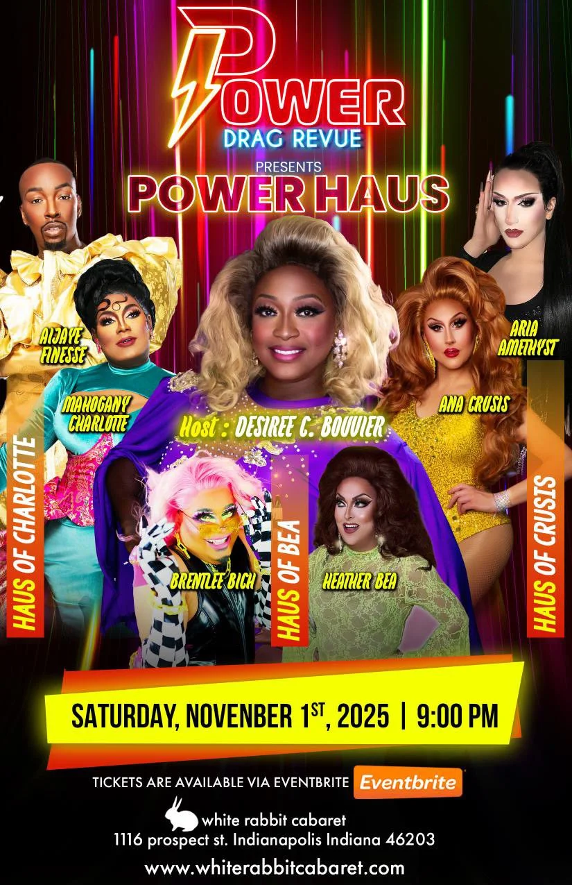 POWER: Drag Revue  