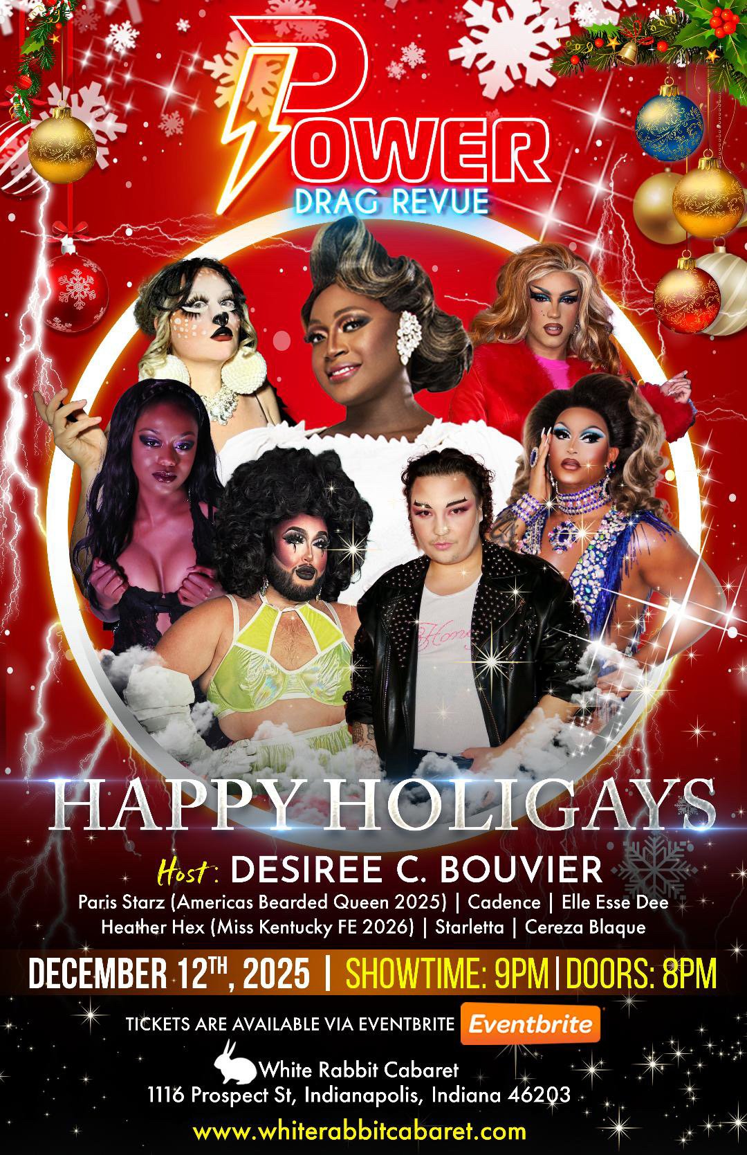 POWER: Drag Revue  