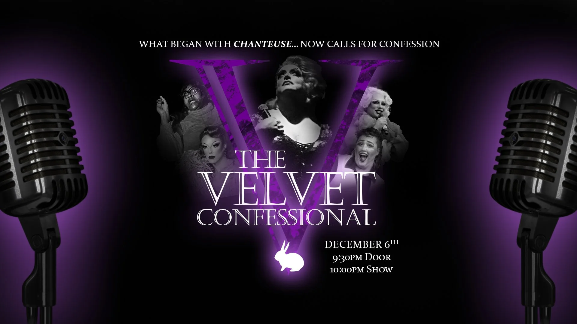 The Velvet Confessional (Late Show) 