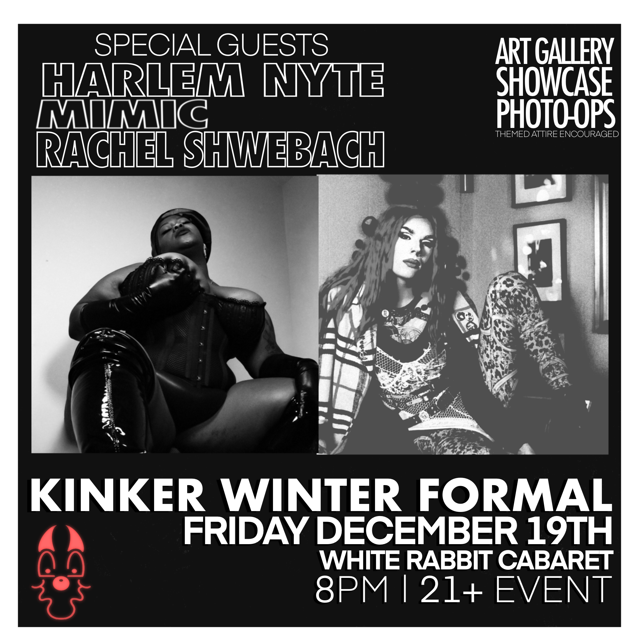 Beelzebabe presents KINKER 