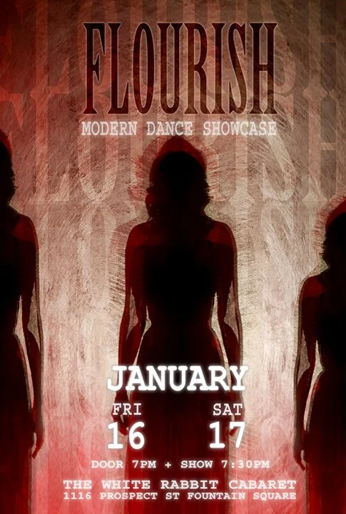 Flourish - Modern Dance Showcase (Friday)