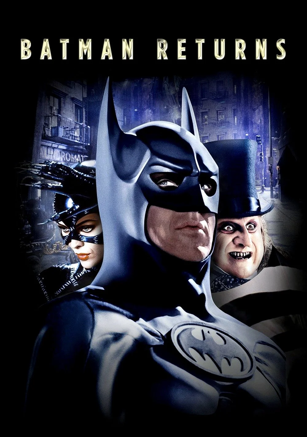 Frankie's Flicks presents Batman Returns (Indy Film Fest Free Movie Series)  