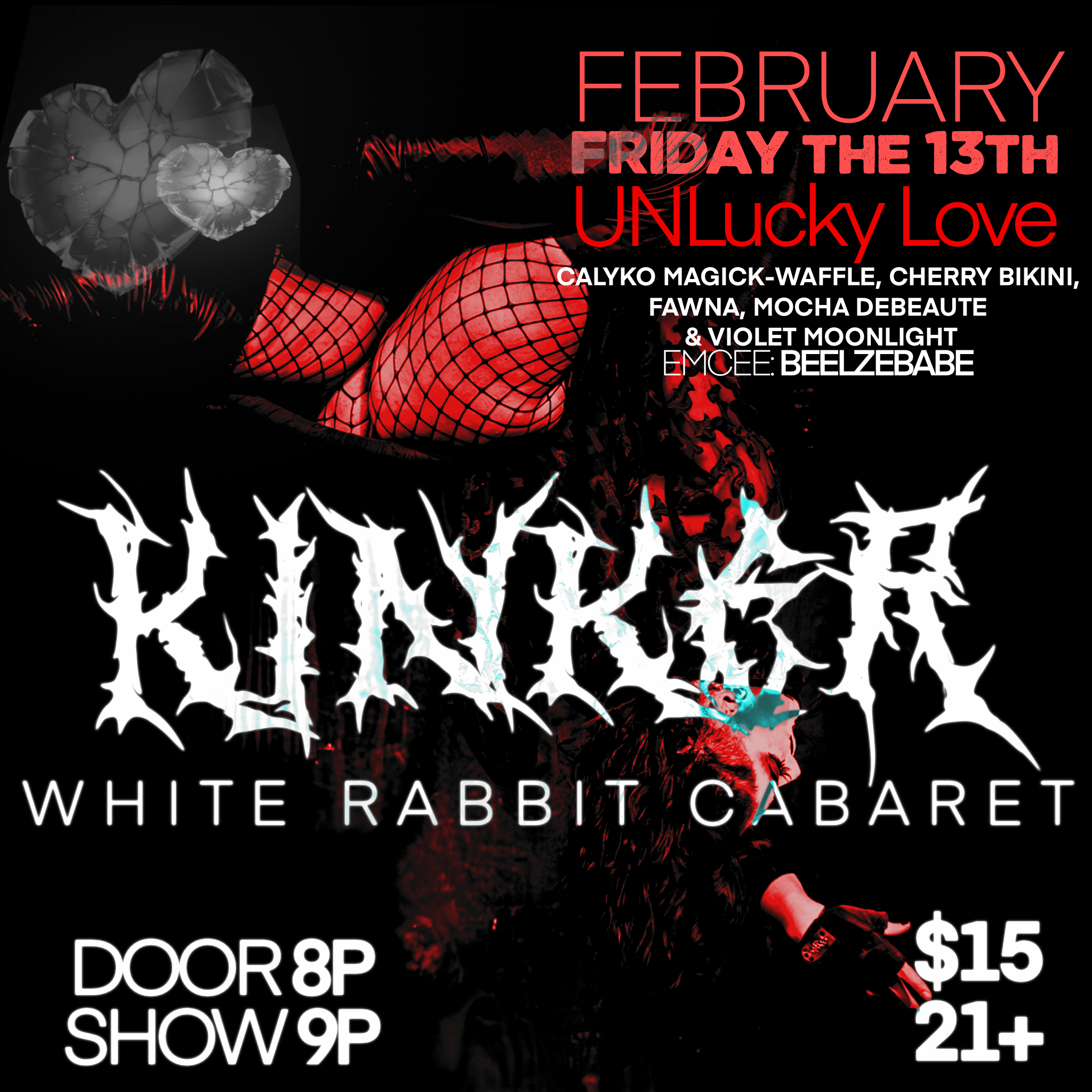 Beelzebabe presents KINKER 