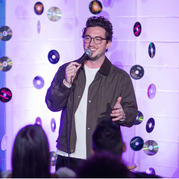 Let's Comedy presents TYLER HORVATH