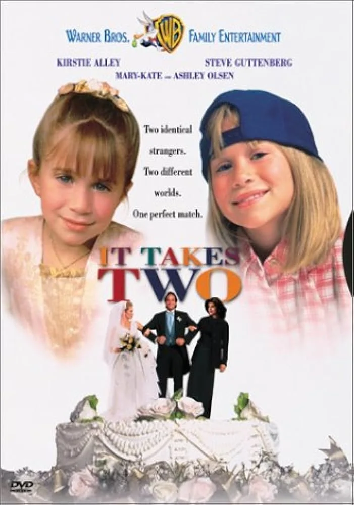 Frankie's Flicks presents IT TAKES TWO (Indy Film Fest Free Movie Series)    