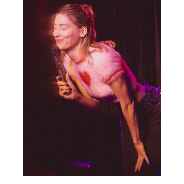 Let's Fest presents CAROLINE BANIEWICZ&nbsp;