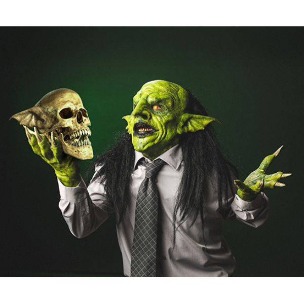 Let's Fest presents GOBLÍN: A ONE GOB SHOW WITH JOHN GOBLIKON LIVE IN INDY WSG FEATURES