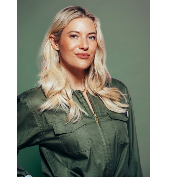 Let's Fest presents KATHERINE BLANFORD (2 Shows)  