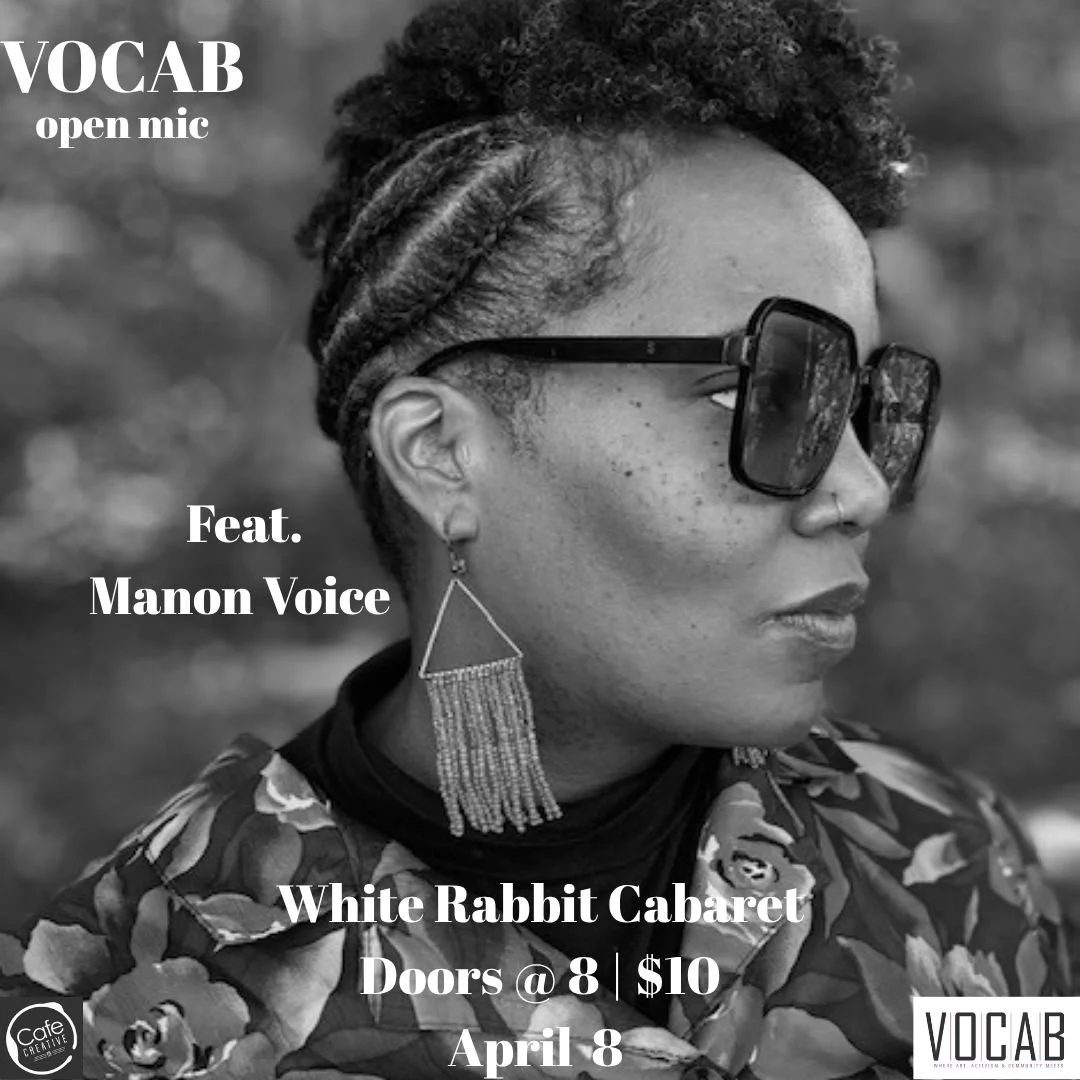VOCAB  (Spoken Word/Poetry)  