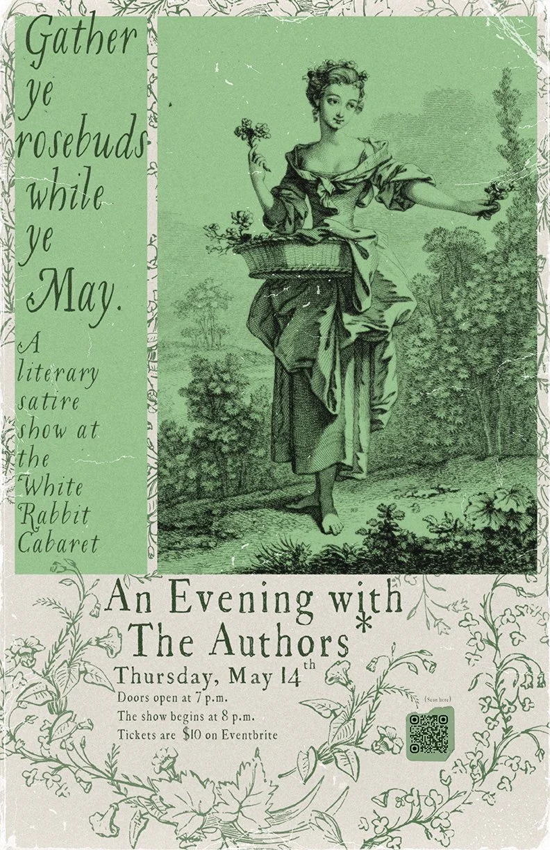 An Evening with the Authors*  