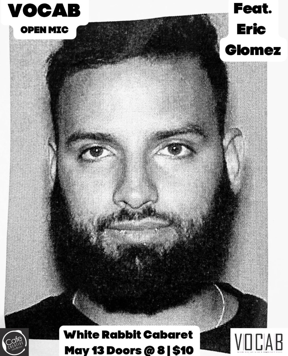 VOCAB  (Spoken Word/Poetry)   