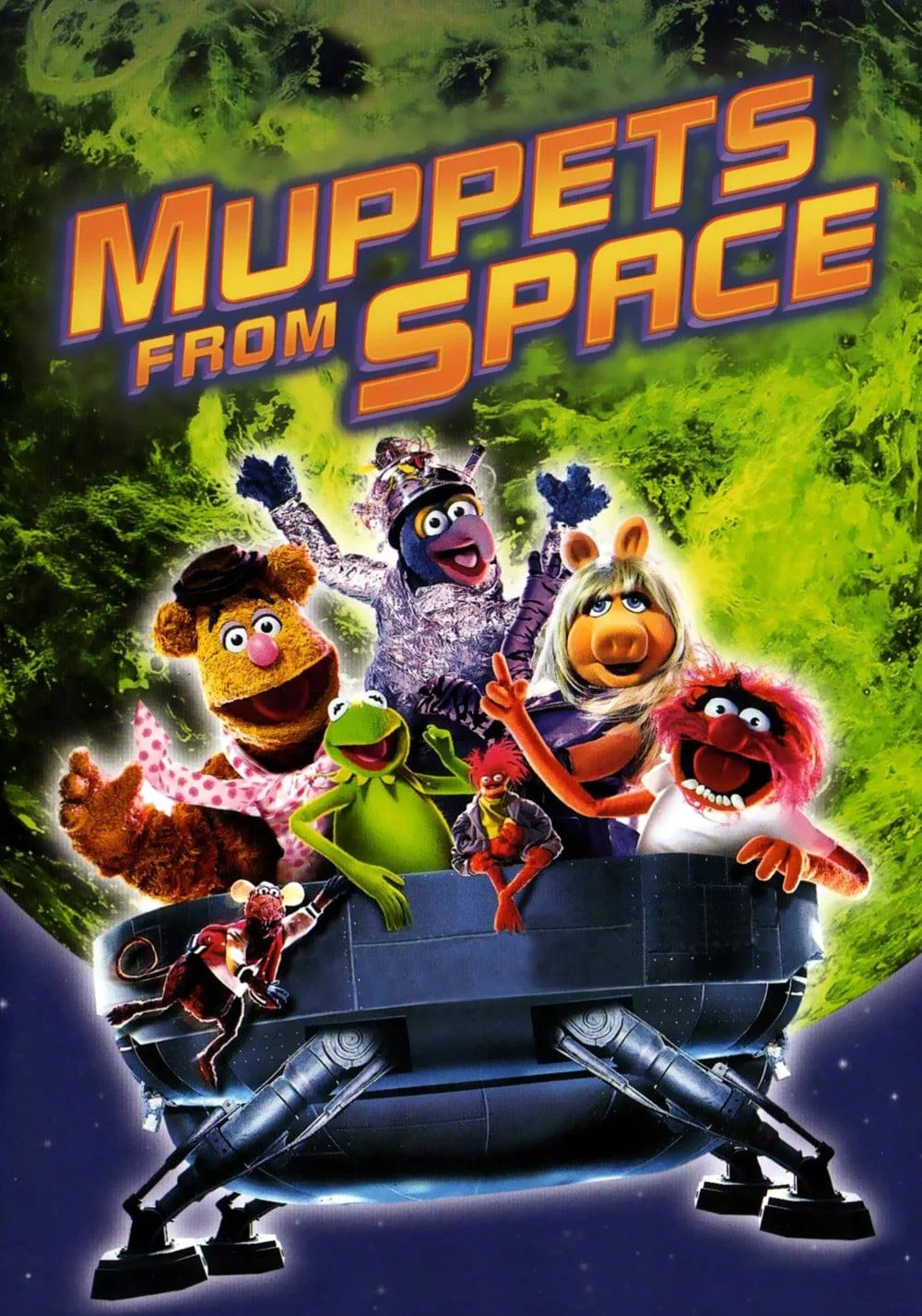 Frankie's Flicks presents MUPPETS FROM SPACE (Indy Film Fest Free Movie Series)    