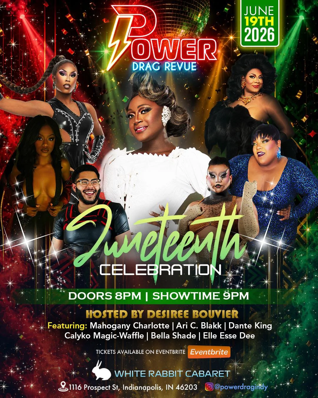 POWER: Drag Revue   