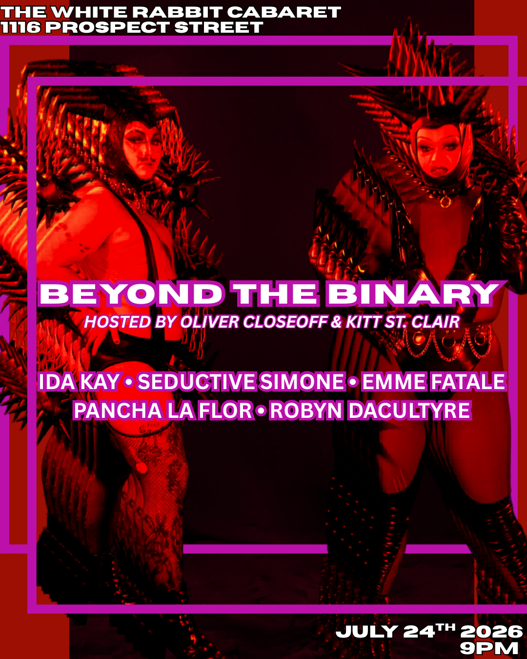 Beyond the Binary