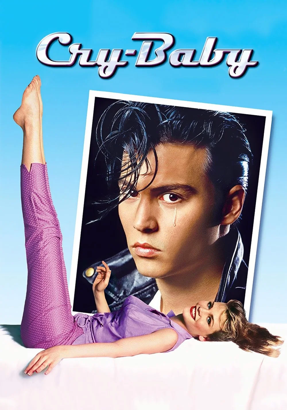 Frankie's Flicks presents CRY BABY (Indy Film Fest Free Movie Series) 